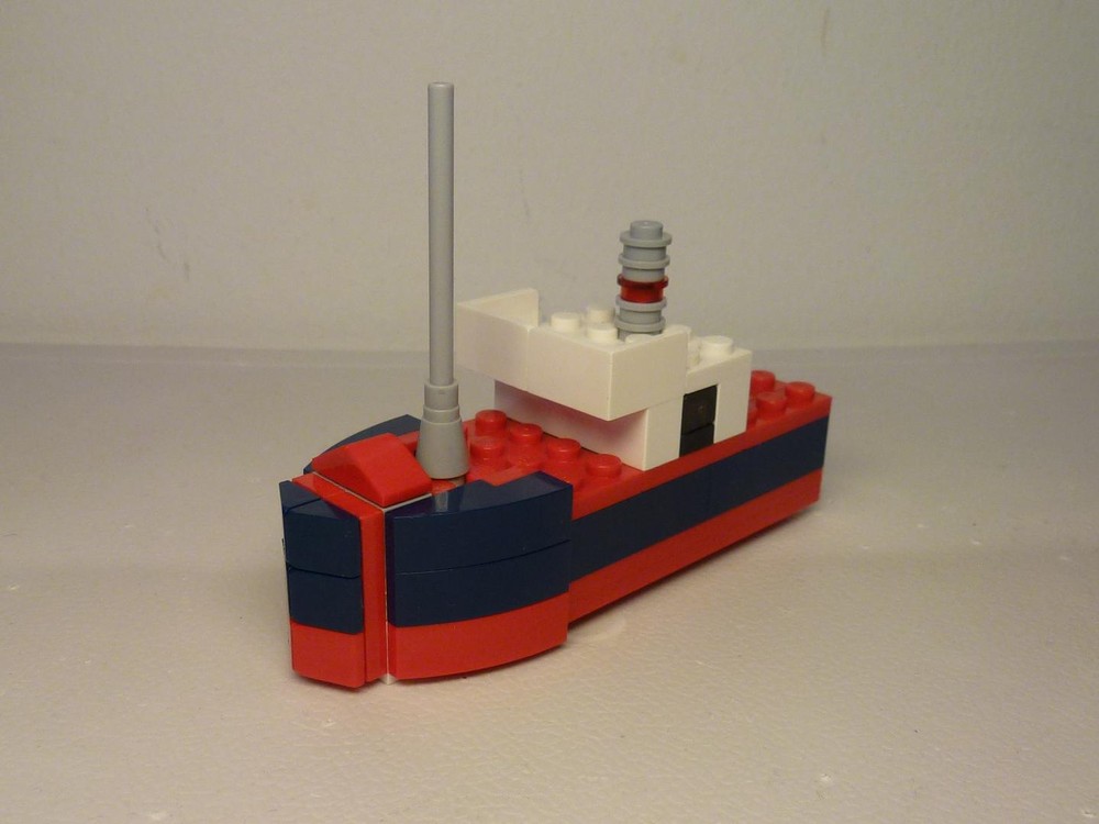 Lego 31045 Mary 2 from Rasmus Klump