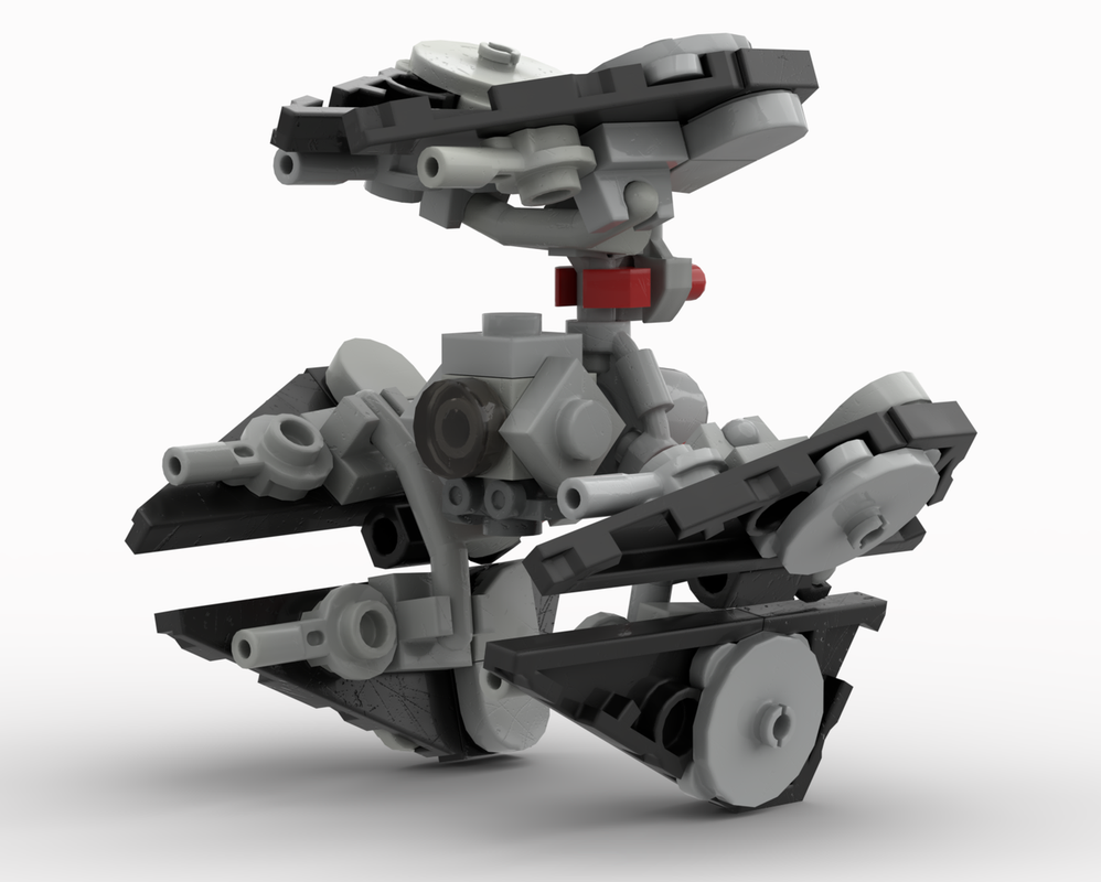 Lego micro TIE defender