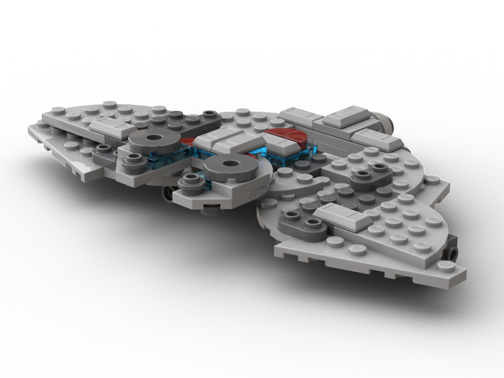 Lego 30708 - The BAT