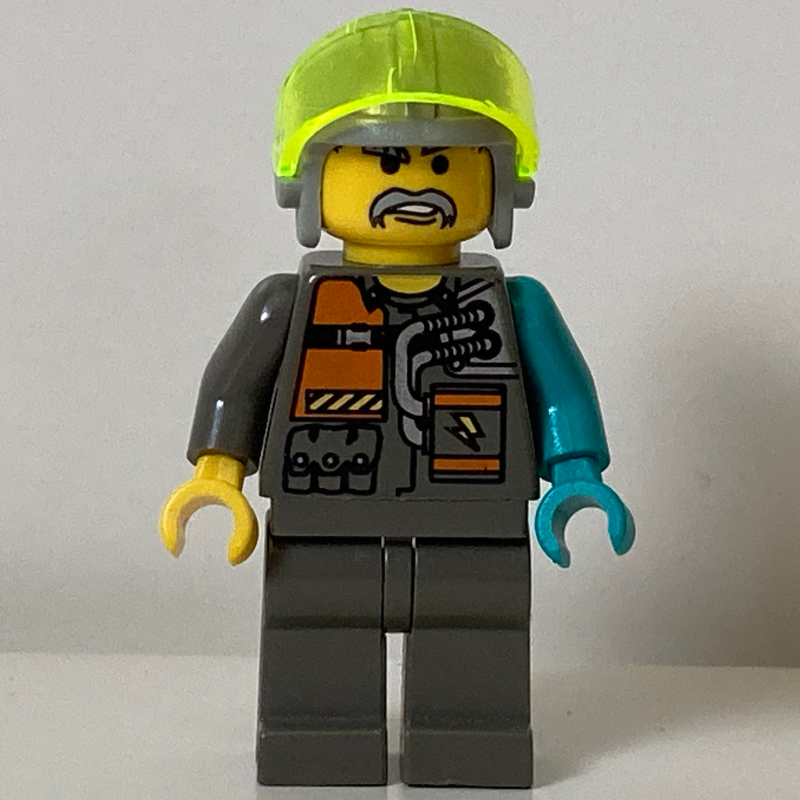 Lego Chief