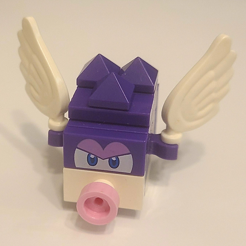 Lego Spiny Cheep Cheep