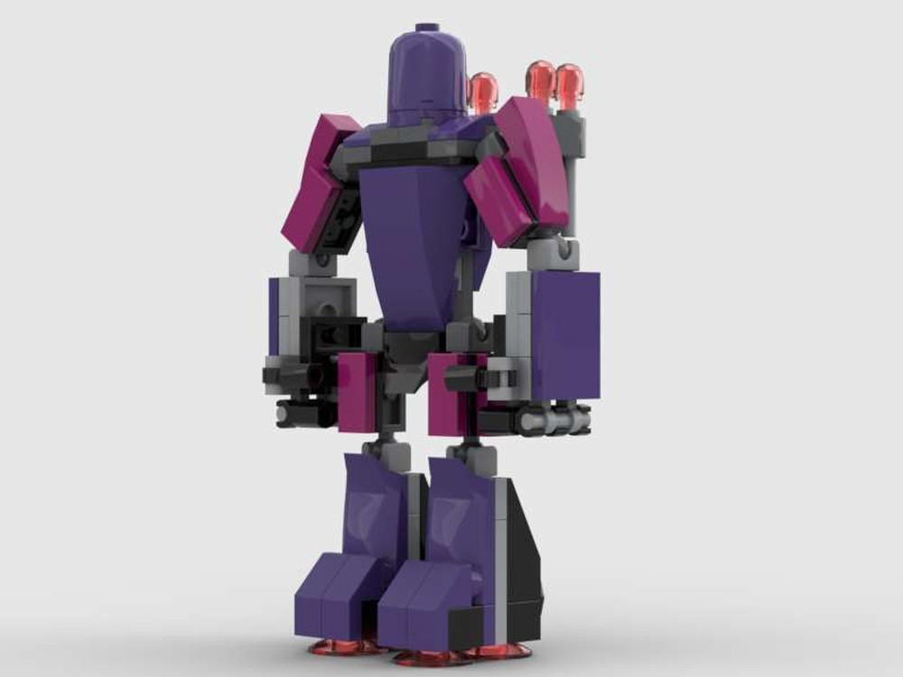 Lego Sentinel 1.5