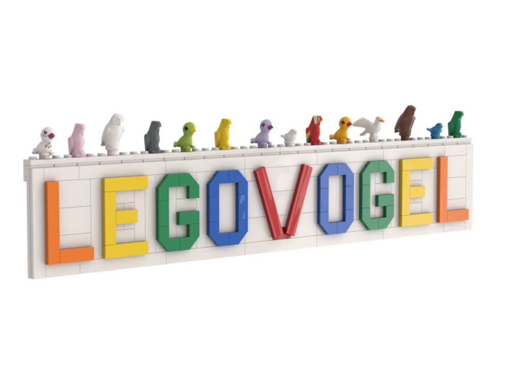 Lego LEGOVOGEL