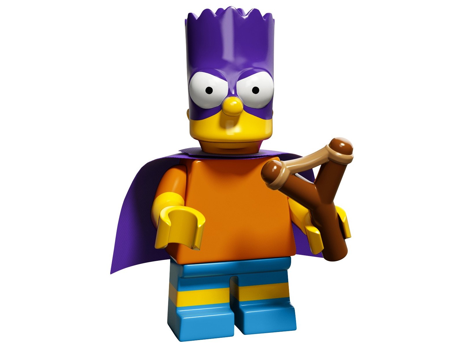 Lego Bart