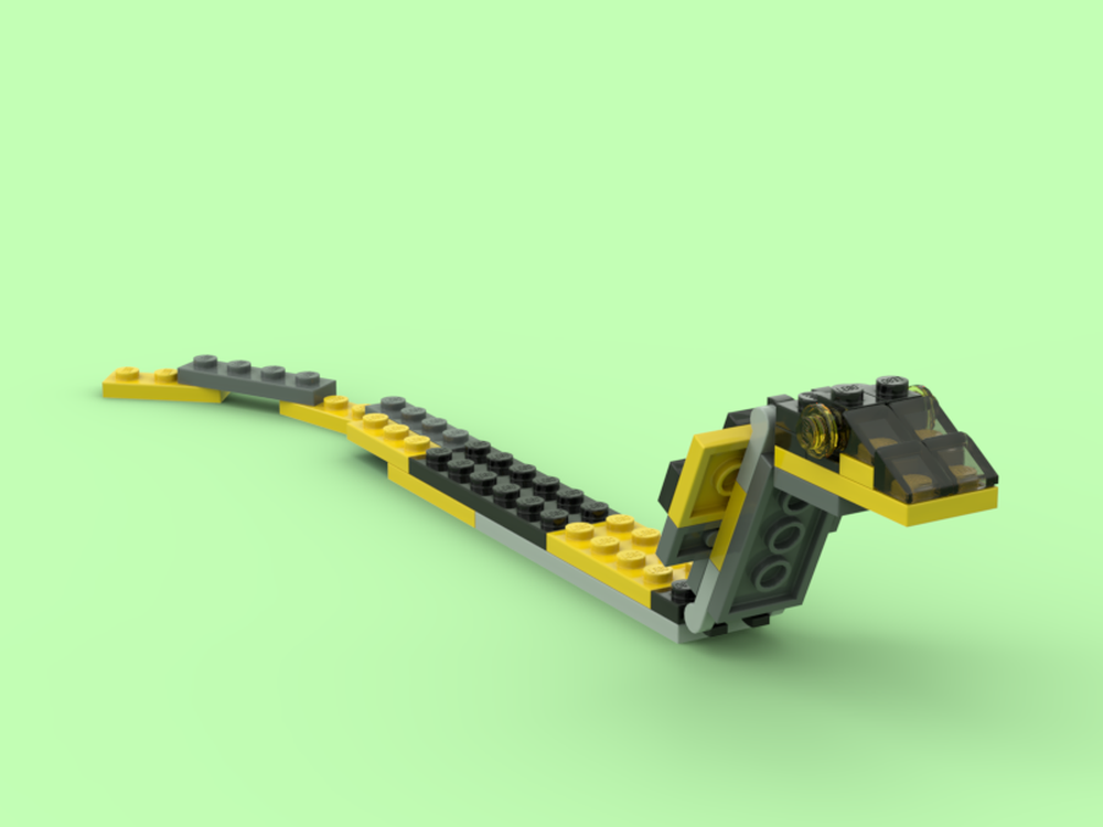 Lego Cobra