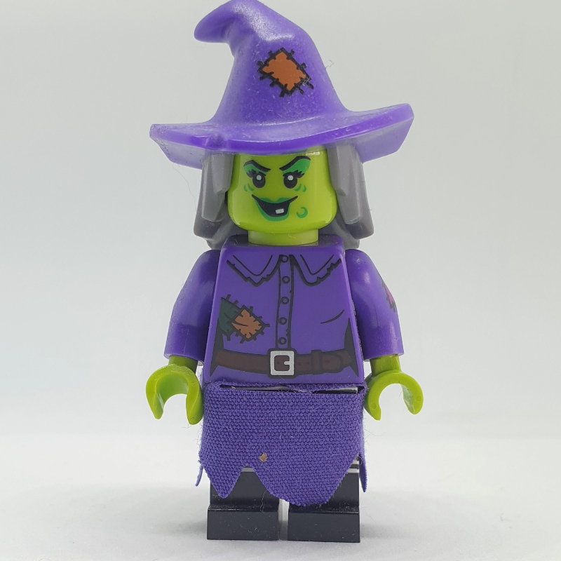 Lego Wacky Witch