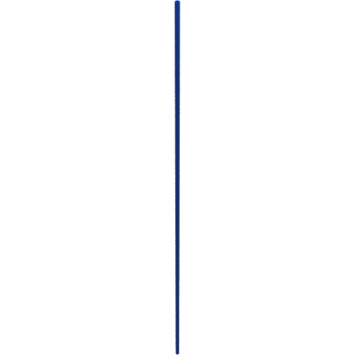 Lego Hose Rigid 3mm D. 45L / 36.0cm