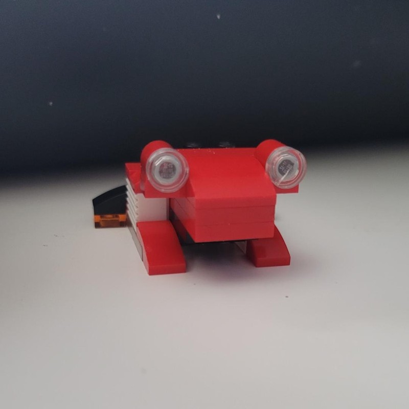 Lego 31055 - Frog
