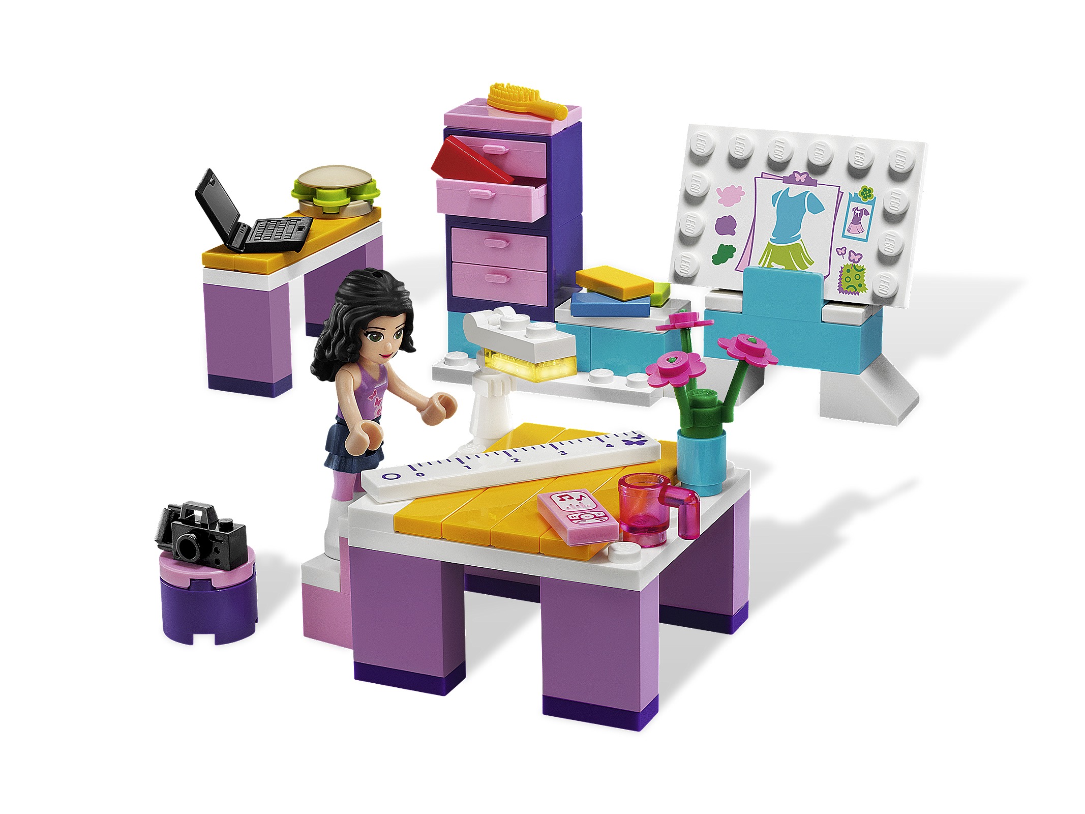 Lego Emma's Fashion Design Studio