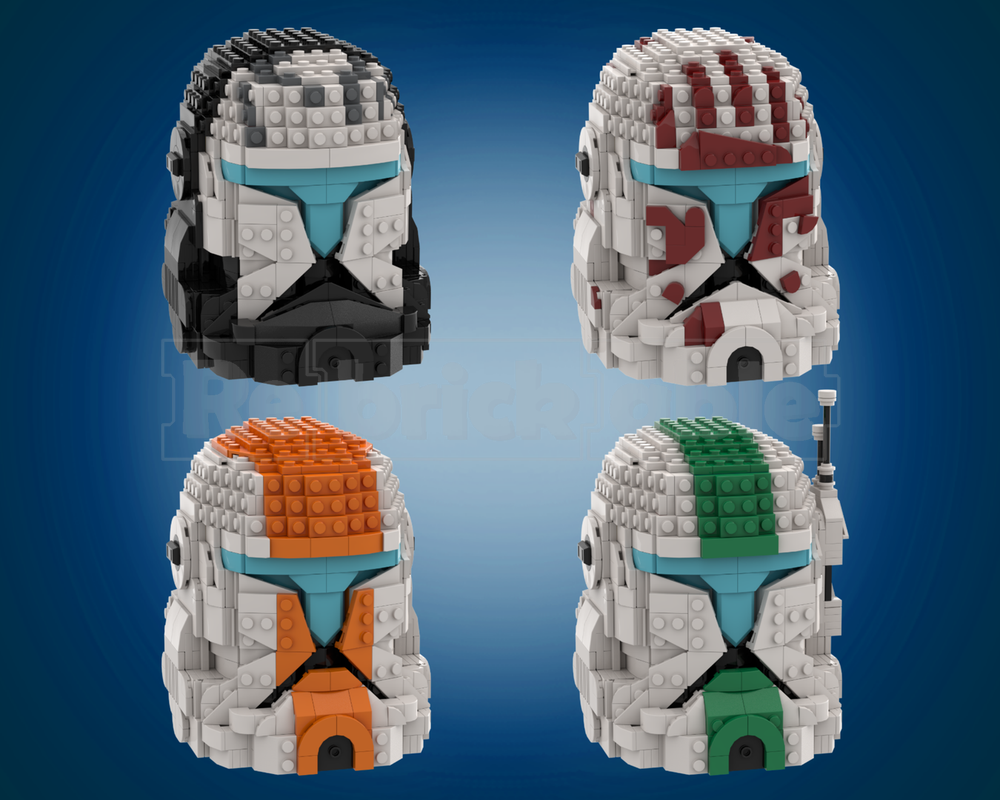 Lego Delta Squad BUNDLE