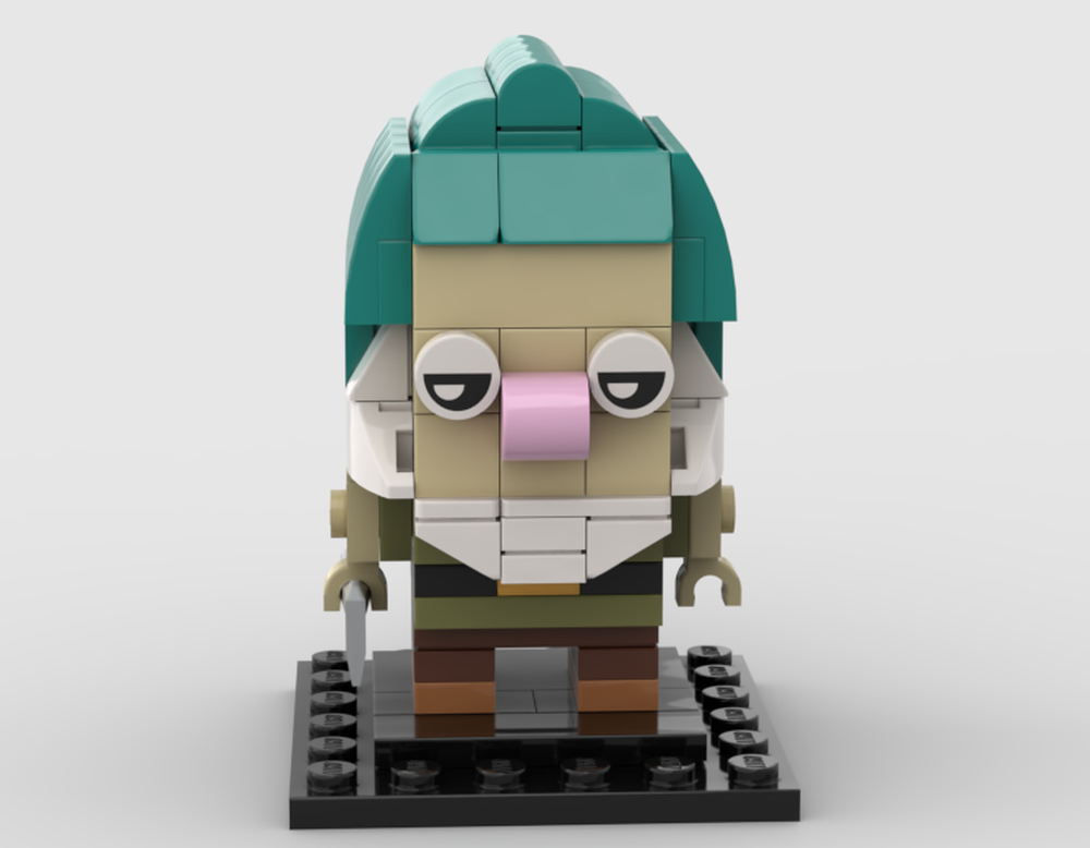 Lego Sleepy