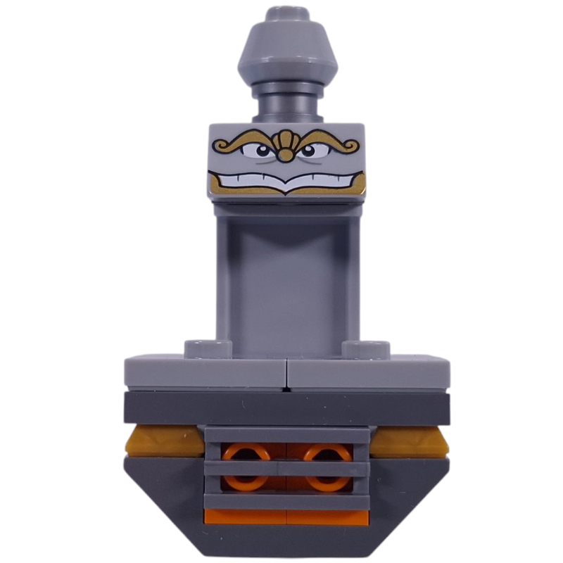 Lego Chef Bouche