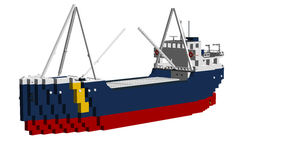 Lego Aigle D'Océan / Ocean Eagle