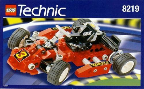 Lego Go-Cart