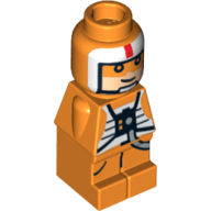 Lego Microfig Luke Skywalker