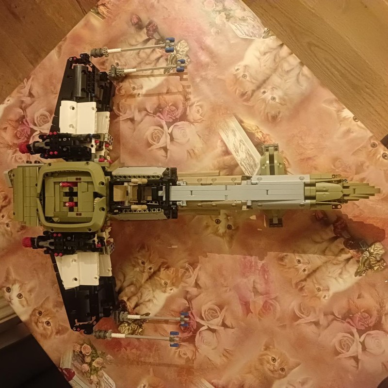 Lego 42110 Lego X Wing