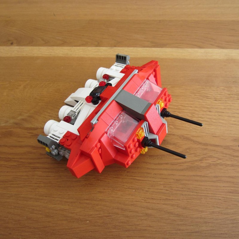 Lego 4100 Alien aggravator