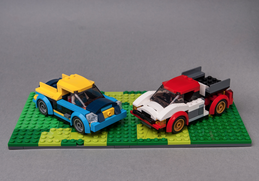 Lego 60256 Cargo Vehicles