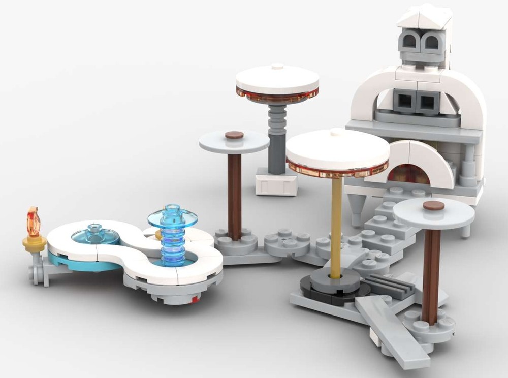 Lego 31164 alt - Micro Mansion
