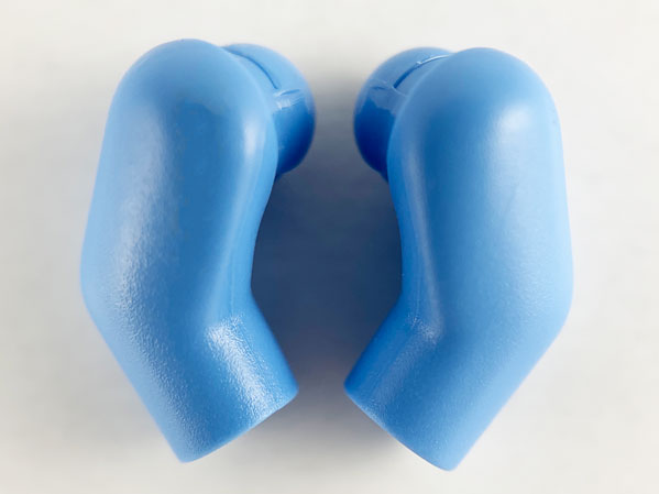 Lego Arm, (Matching Left and Right) Pair / Medium Blue