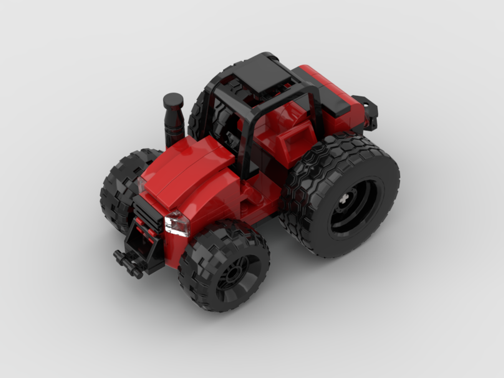 Lego Heavy duty tractor