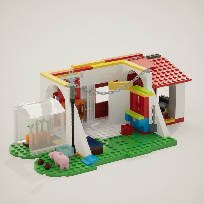 Lego 60346 - Loft