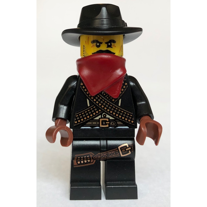 Lego Bandit
