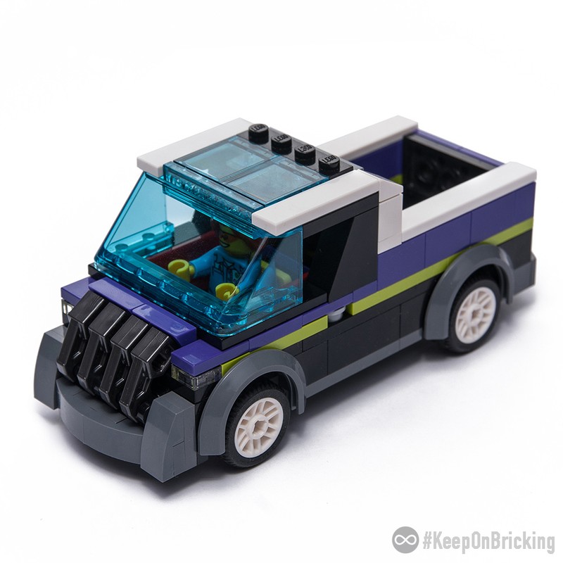 Lego Pick UP truck