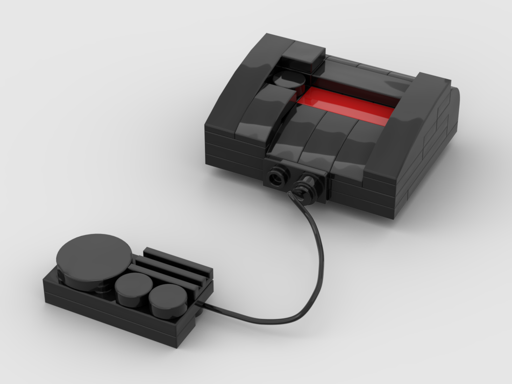 Lego Retro console #9