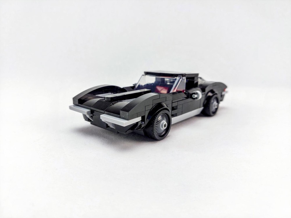 Lego 1963 Chevrolet Corvette c2 Stingray