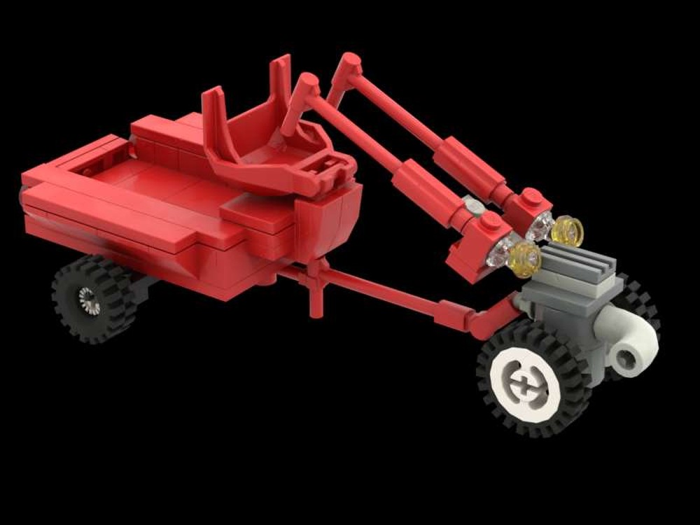 Lego Terra T20