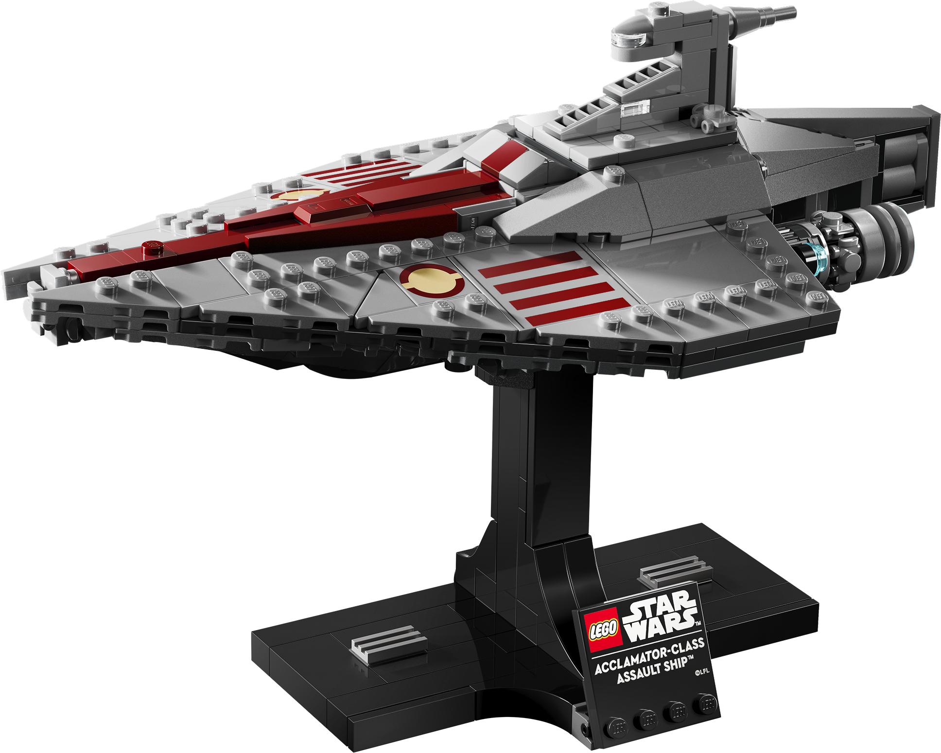 Lego Acclamator-Class Assault Ship