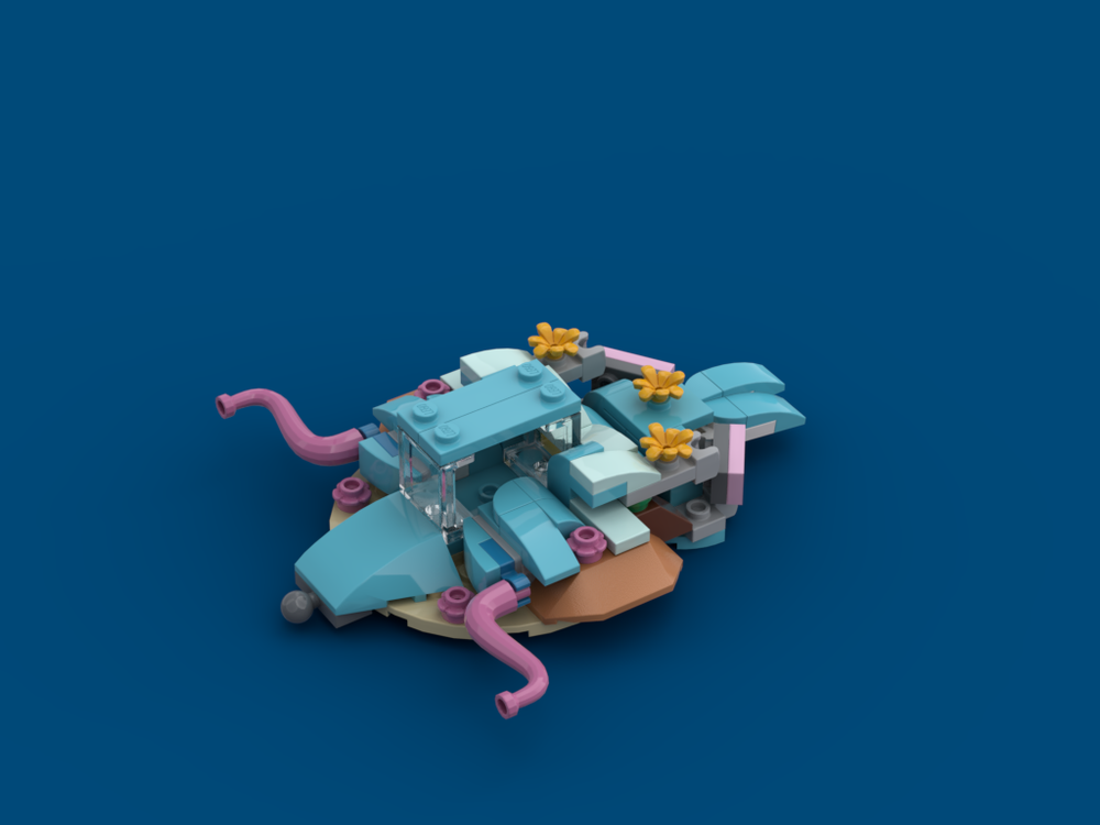 Lego 31128 Ocean Explorer