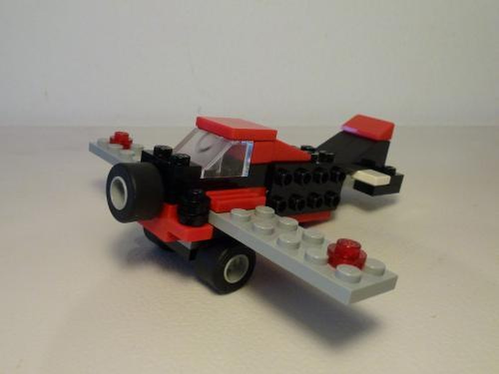 Lego 30187 Just A Plane