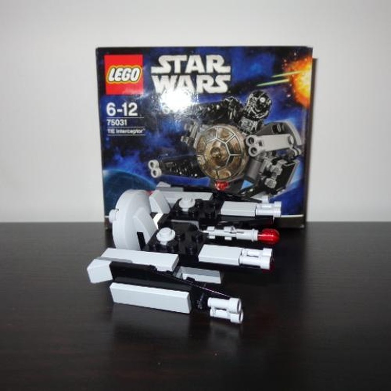Lego 75031 Claw fighter