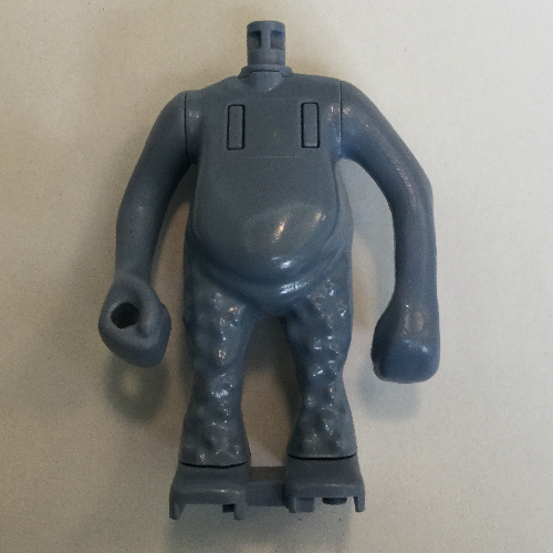 Lego Body Giant, Troll [Torso, Arms, and Legs]