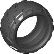Lego Tyre 43.2 x 22 H