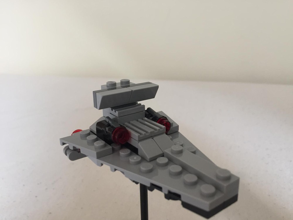 Lego Small Star Destroyer