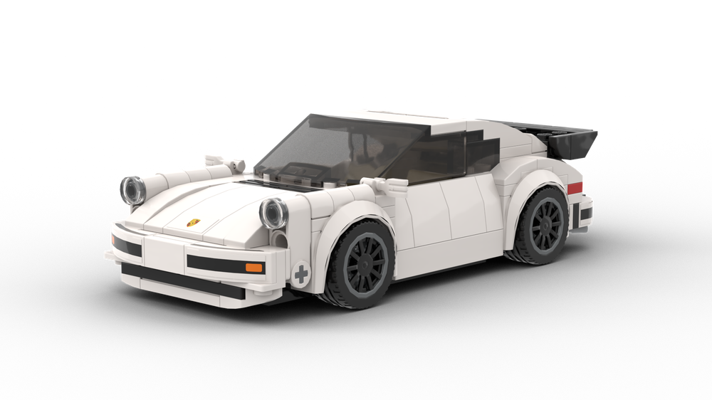 Lego Porsche 911 turbo