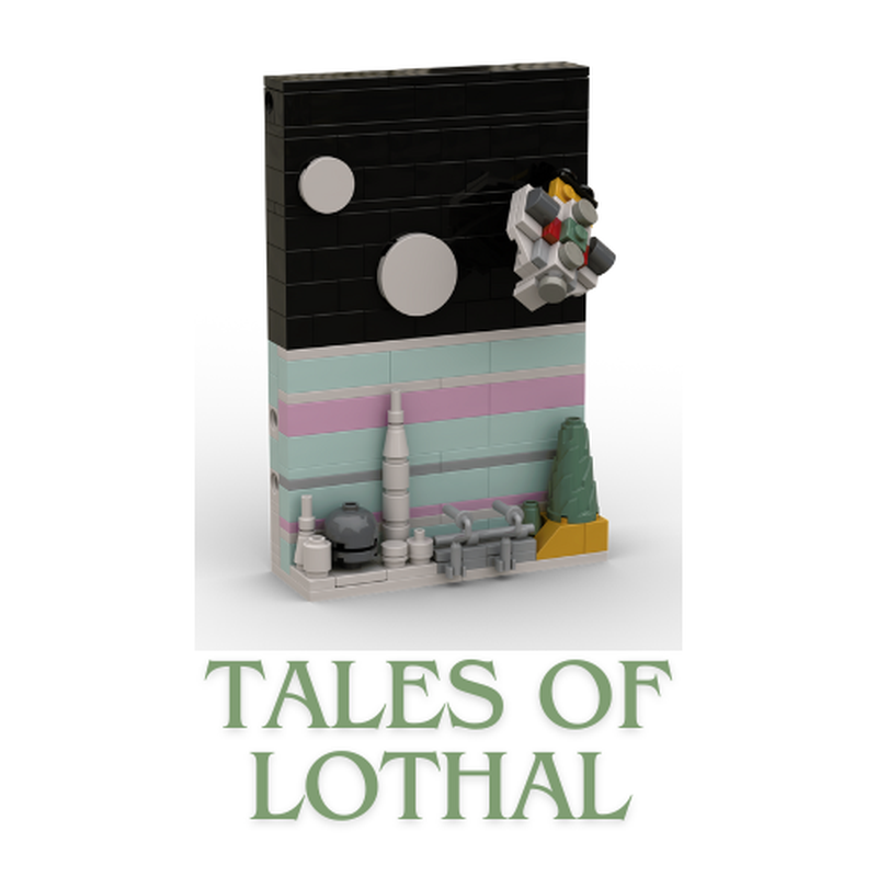 Lego Tales of Lothal
