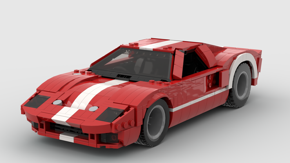 Lego Ford GT40