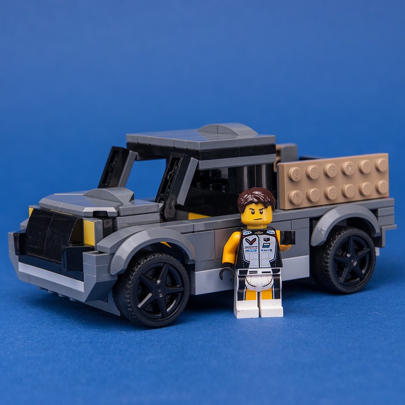 Lego 76903 Pickup