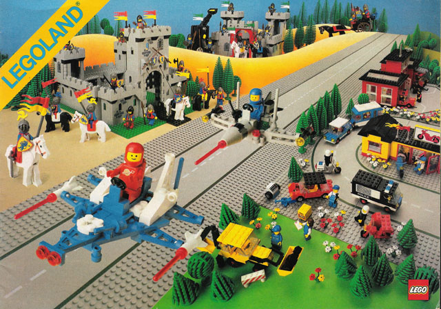 Lego 1984 Medium European (105182/105282-EU II (D/A/CH/F/I))
