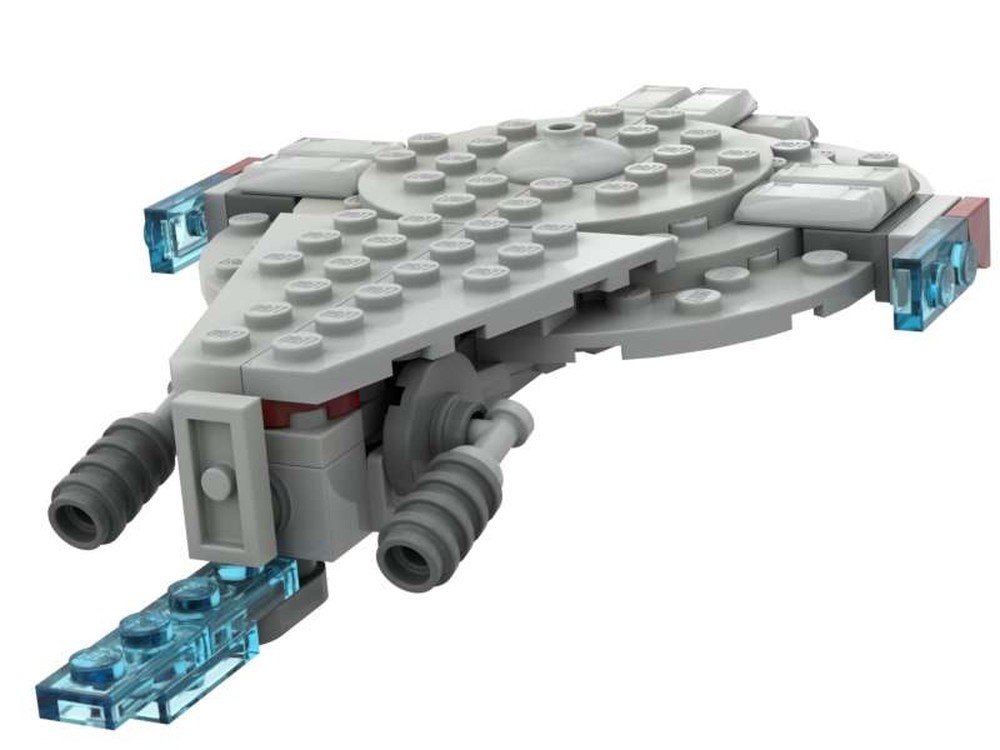 Lego 30708 Droid Gunship