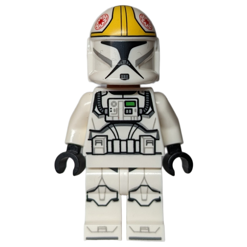 Lego Clone Pilot