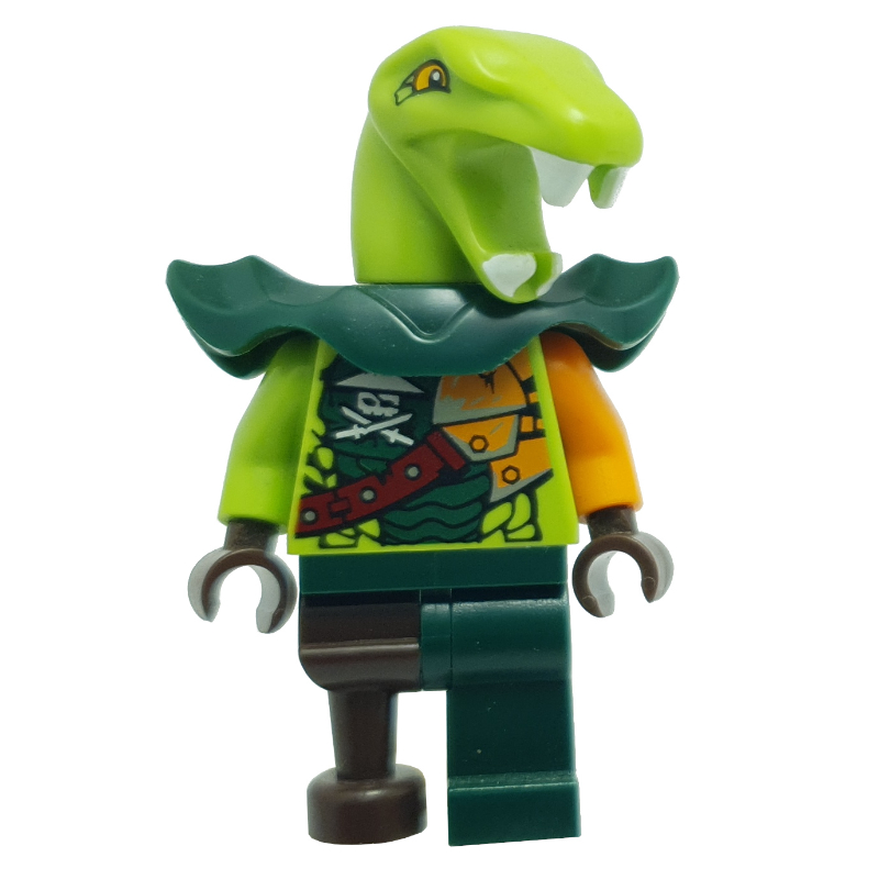 Lego Clancee with Shoulder Armour