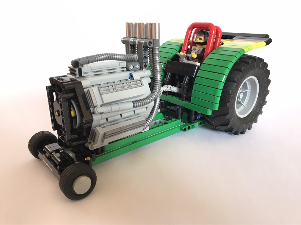 Lego Power Puller