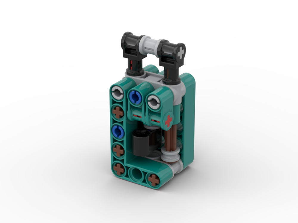 Lego Mini Lock