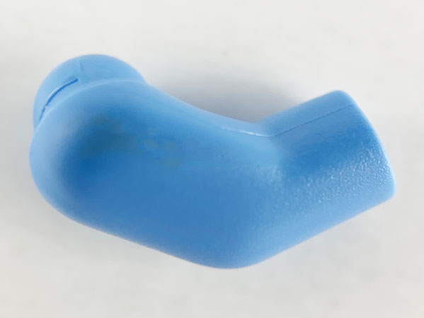 Lego Arm, Right / Medium Blue