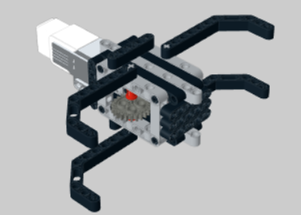 Lego Grabber | Gripper | Mindstorms EV3